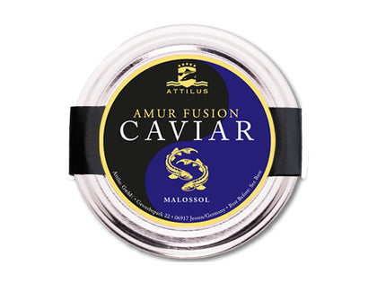 Amur Fusion Kaviaar (Gepasteuriseerd)