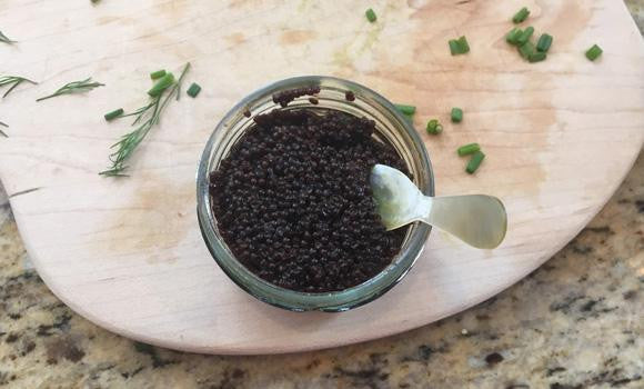 7 Things You May Not Know about Caviar