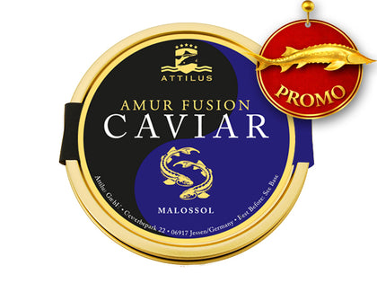 Amur Fusion Caviar