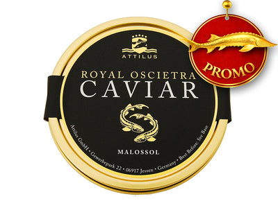 KONGELIG OSCIETRA-CAVIAR
