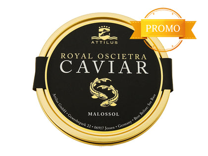 Royal Oscietra Caviar